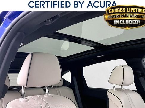 Certified 2025 Acura RDX A-Spec AWD/4WD image 20