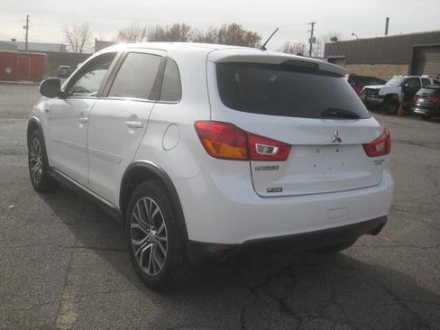 Used 2016 Mitsubishi Outlander Sport ES image 7