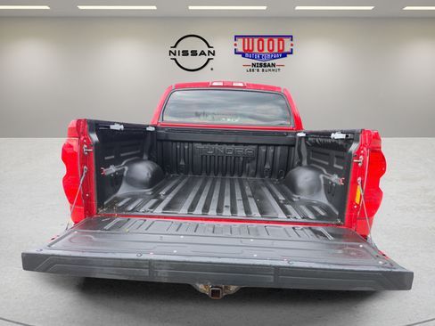 Used 2021 Toyota Tundra Platinum AWD/4WD image 7