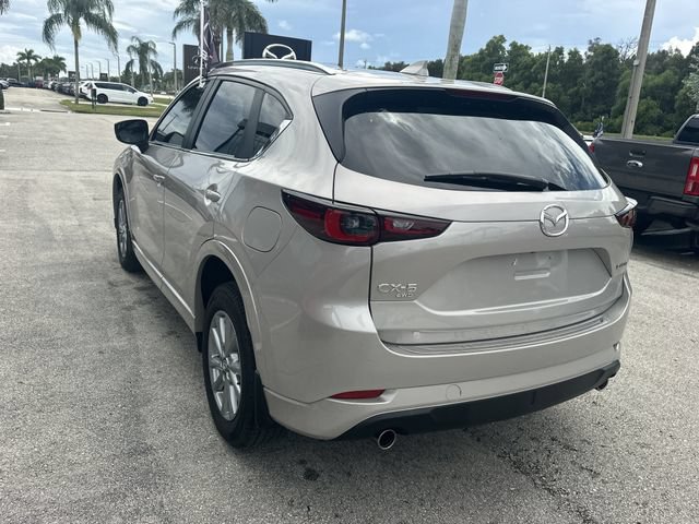 Used 2024 MAZDA CX-5 AWD 2.5 S image 9