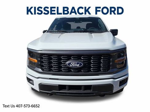 New 2026 Ford F150 STX w/ Equipment Group 200A image 8