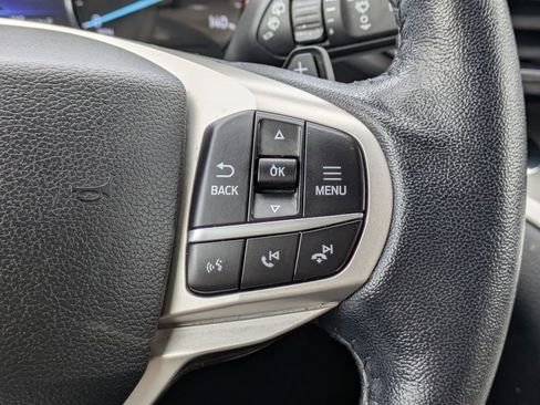 Used 2021 Ford Explorer XLT w/ Equipment Group 202A image 29