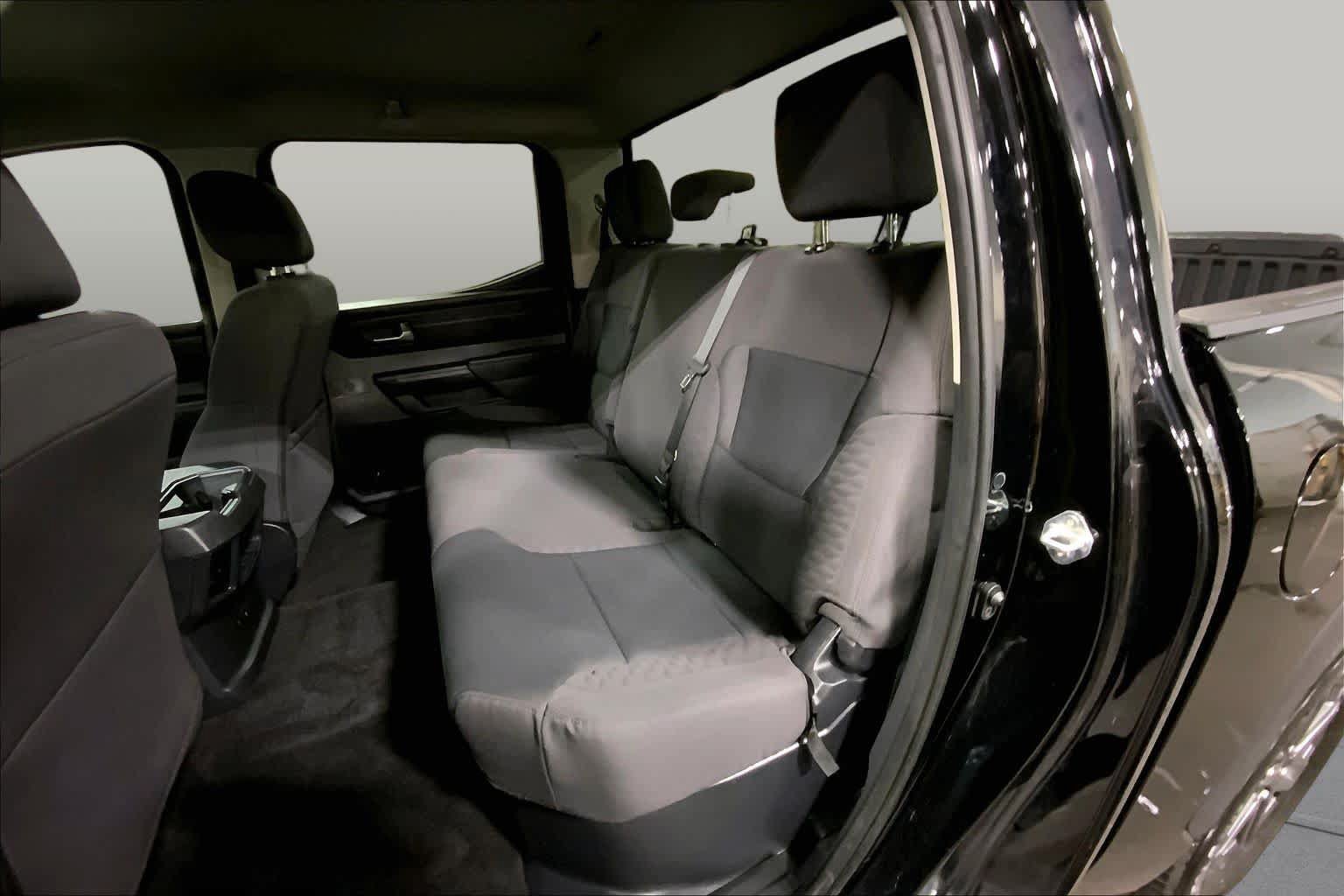 Used 2024 Toyota Tundra SR5 w/ SR5 Convenience Package AWD/4WD image 20