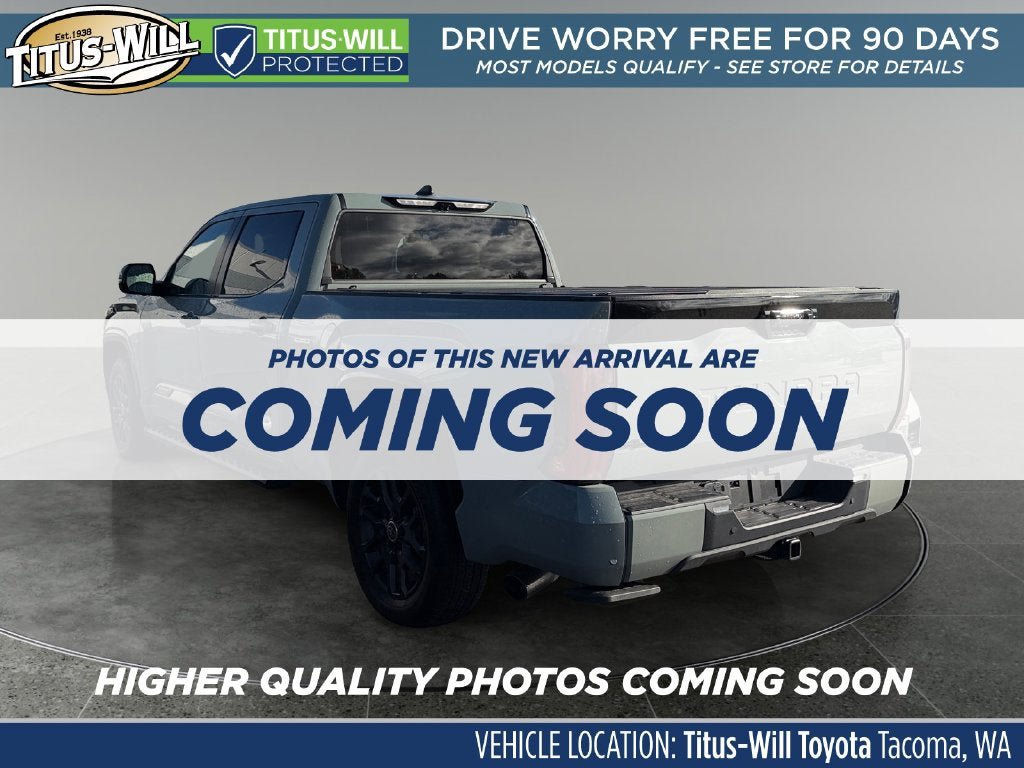 Used 2024 Toyota Tundra Platinum AWD/4WD image 3