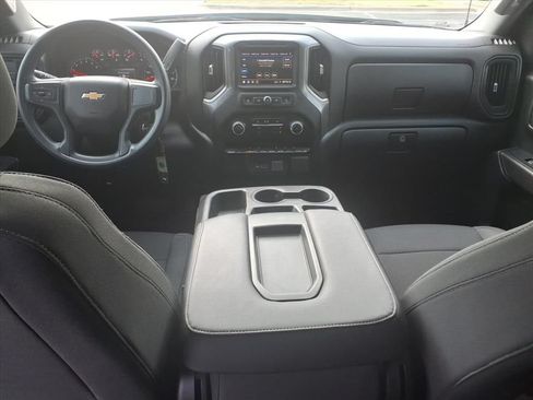 Used 2022 Chevrolet Silverado 1500 Custom RWD image 26