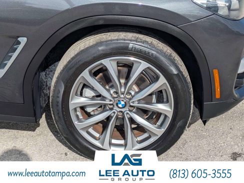 Used 2019 BMW X3 sDrive30i RWD image 10