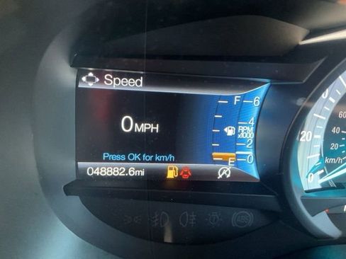 Used 2024 Ford Edge Titanium image 13