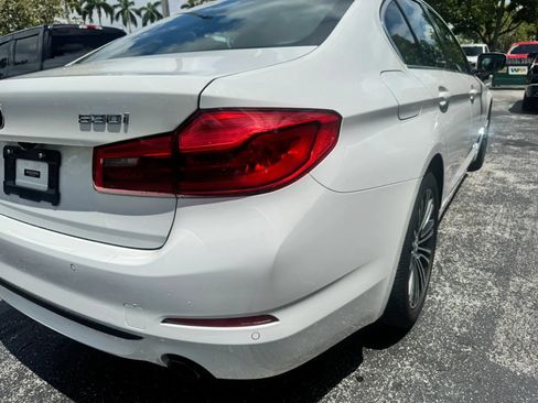 Used 2019 BMW 530i w/ Convenience Package RWD image 12