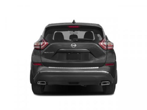 Certified 2018 Nissan Murano Platinum image 8