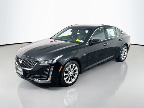 Used 2024 Cadillac CT5 Premium Luxury w/ Climate Package image 3