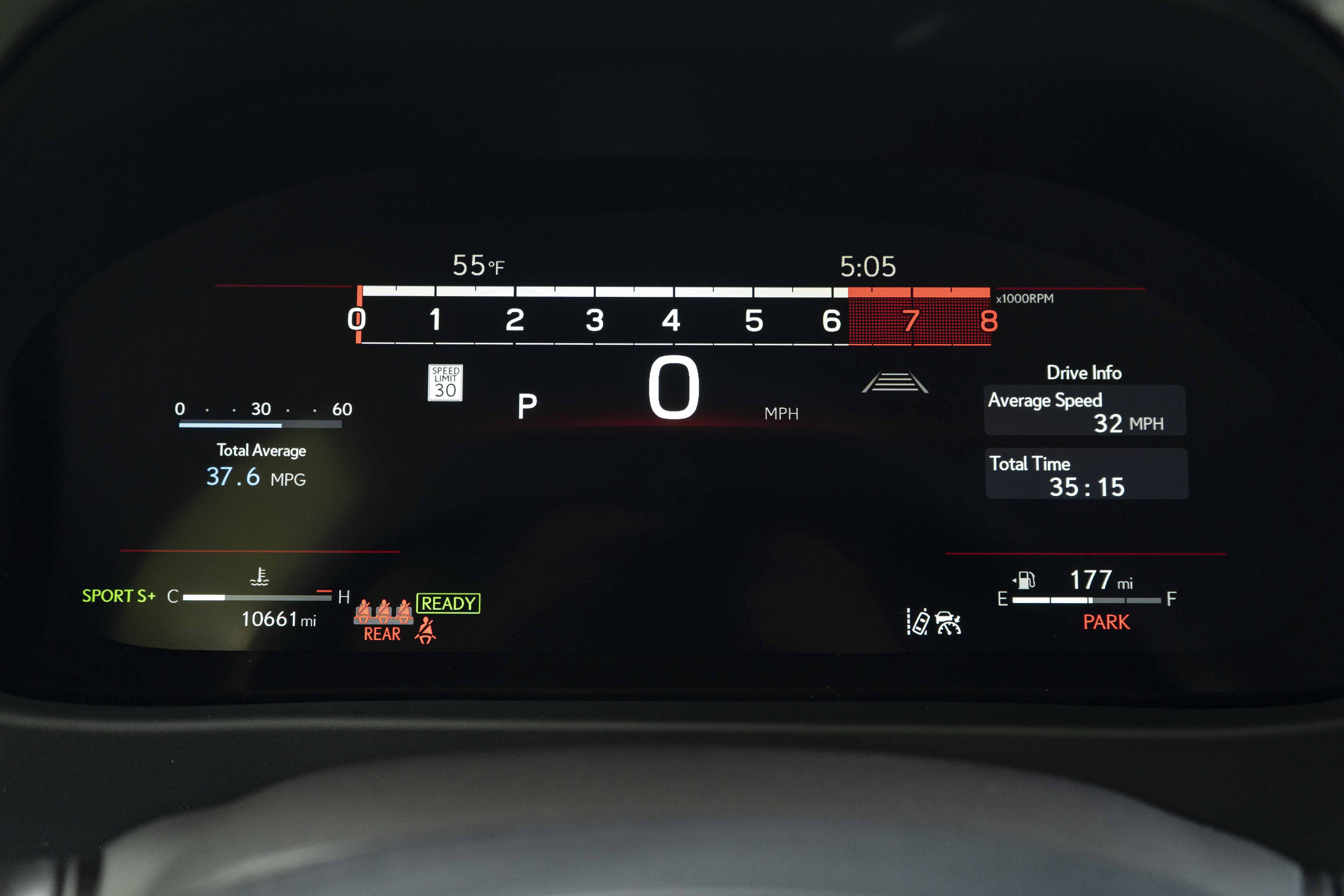Used 2025 Lexus UX 300h AWD w/ Accessory Package (Z1) image 22