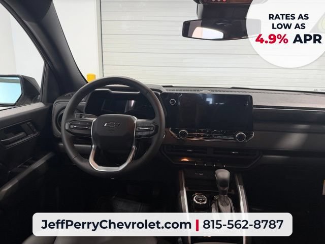 New 2026 Chevrolet Colorado Trail Boss AWD/4WD image 25