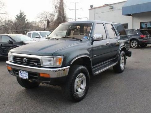 Used 1995 Toyota 4Runner SR5 image 3