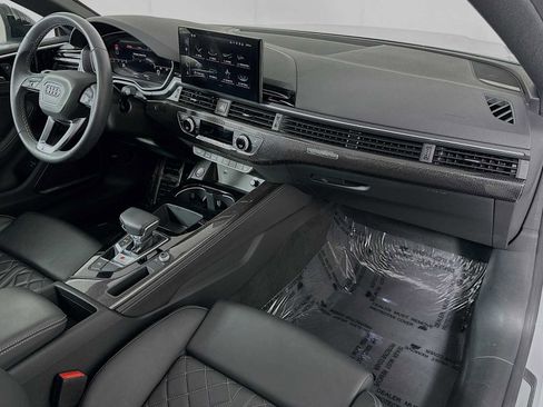 Certified 2022 Audi S5 Premium Plus image 28