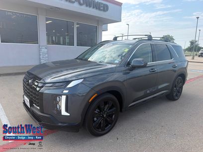 Used 2024 Hyundai Palisade XRT