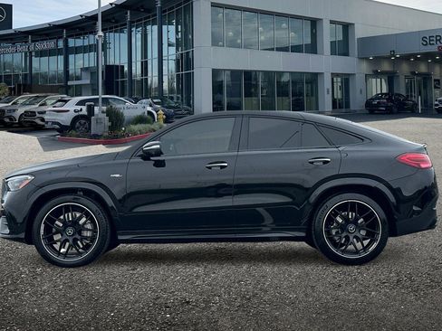 Certified 2024 Mercedes-Benz GLE 53 AMG 4MATIC Coupe image 7
