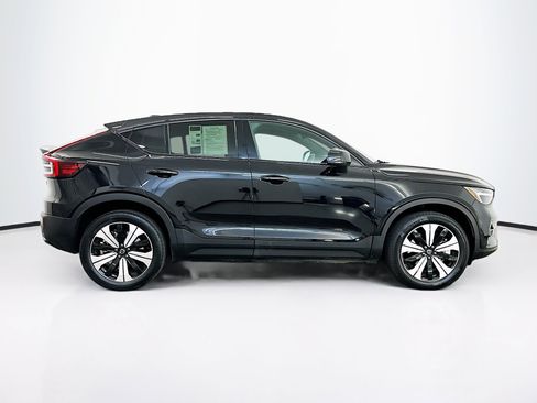 Used 2023 Volvo C40 P8 Recharge Plus AWD/4WD image 10