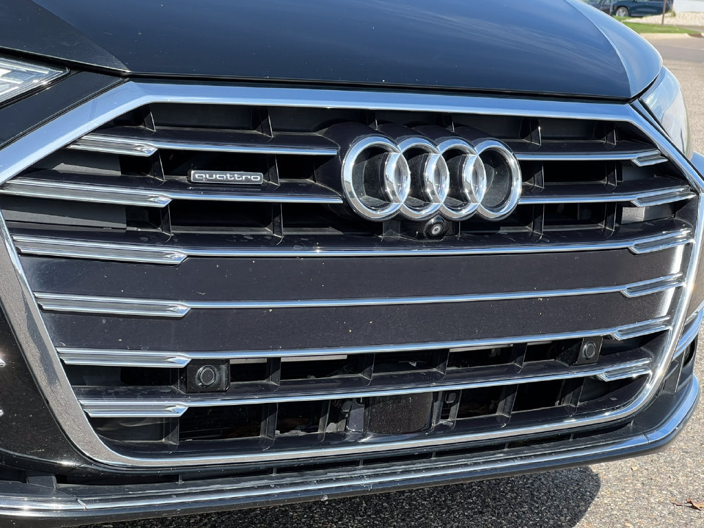 Used 2019 Audi A8 L 3.0T w/ Executive Package AWD/4WD image 47