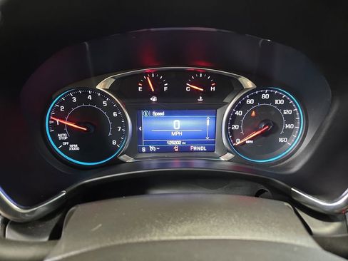 Used 2022 Chevrolet Equinox LT image 22