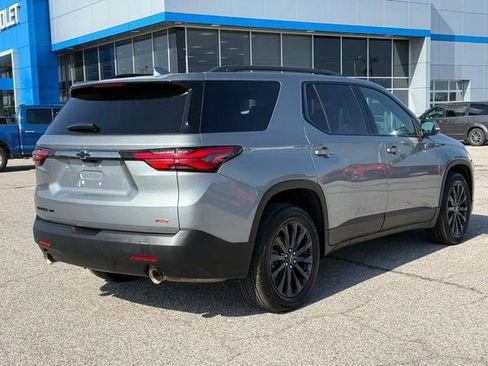 Certified 2023 Chevrolet Traverse RS AWD/4WD image 5