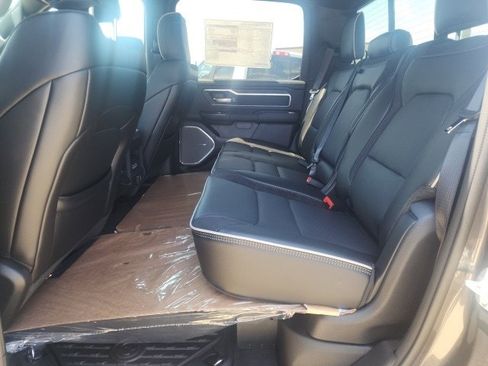 New 2026 RAM 1500 Laramie w/ Night Edition image 21