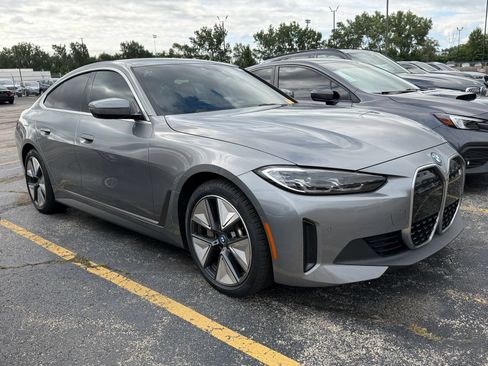 Used 2024 BMW i4 eDrive35 w/ Premium Package RWD image 4