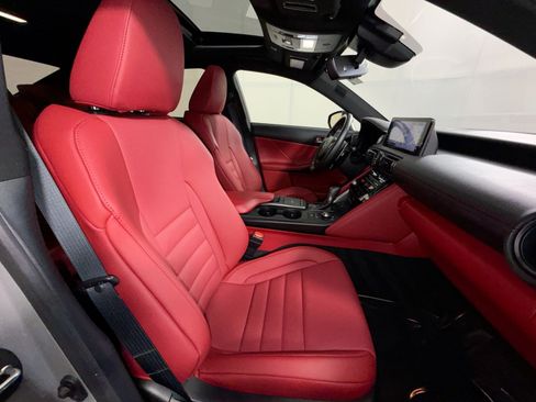 Used 2024 Lexus IS 350 F Sport w/ Blackout Package AWD/4WD image 27