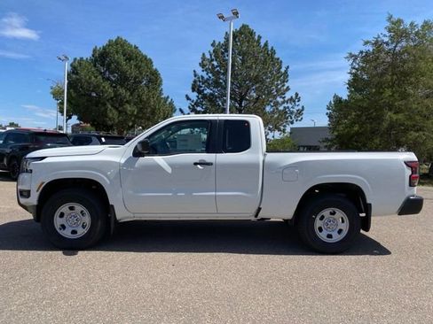 New 2026 Nissan Frontier S w/ S Utility Package AWD/4WD image 2