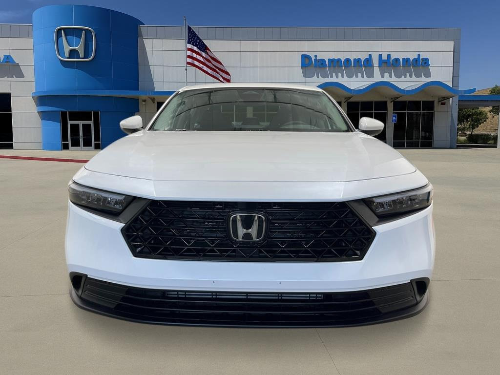 New 2026 Honda Accord LX image 9