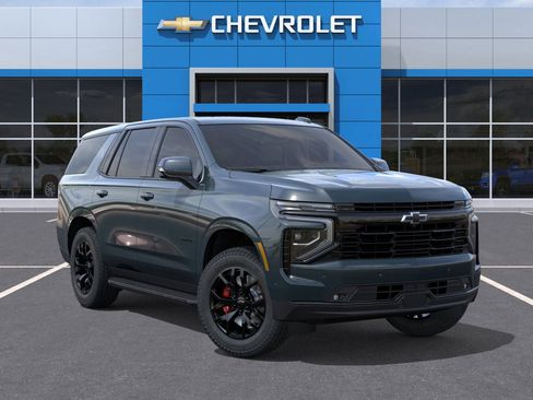 New 2026 Chevrolet Tahoe RST w/ RST Performance Edition AWD/4WD image 14
