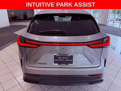Used 2025 Lexus NX 250 FWD w/ Cold Area Package image 6