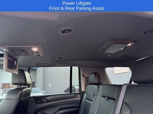 Used 2016 Chevrolet Suburban LT w/ Luxury Package image 19