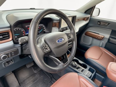 Used 2022 Ford Maverick Lariat w/ Lariat Luxury Package AWD/4WD image 4