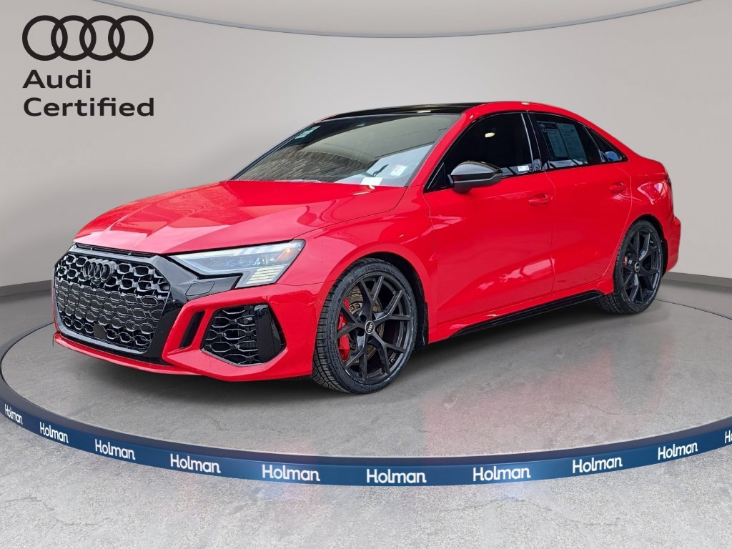Used Audi RS 3 for Sale in Castle Rock, CO - Autotrader