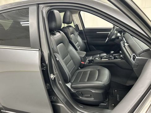Certified 2025 MAZDA CX-5 AWD 2.5 S w/ Preferred Package image 23