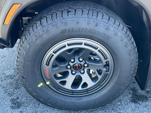 New 2026 Nissan Frontier PRO-4X w/ Pro Premium Package image 11