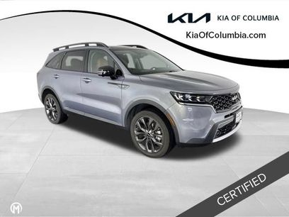 Certified 2023 Kia Sorento SX Prestige
