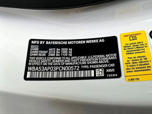 Used 2023 BMW 430i Coupe w/ M Sport Package image 31