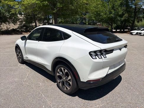 Used 2023 Ford Mustang Mach-E Premium AWD/4WD image 3