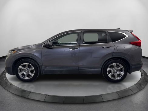 Used 2017 Honda CR-V EX-L image 9