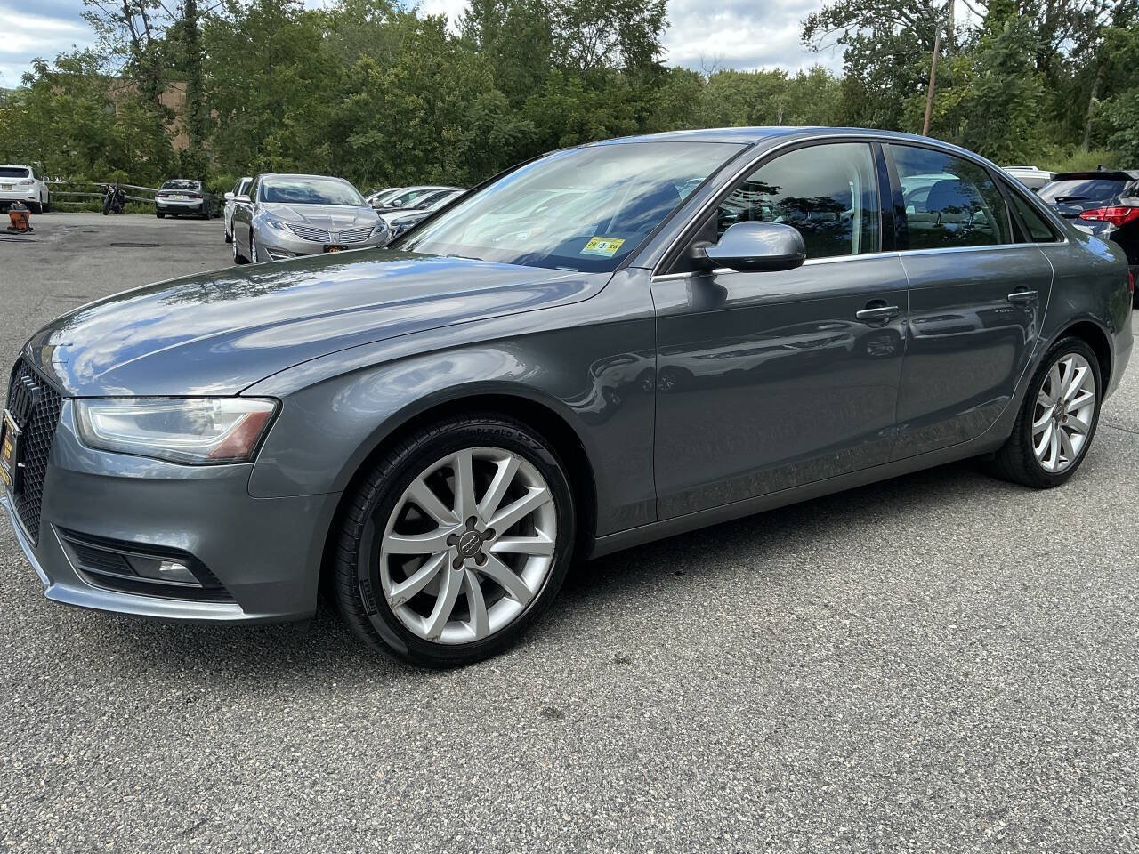 Used 2013 Audi A4 2.0T Premium Plus w/ Premium Plus Pkg AWD/4WD image 11