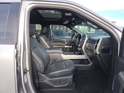 Used 2022 Ford F350 Lariat w/ Lariat Ultimate Package image 16