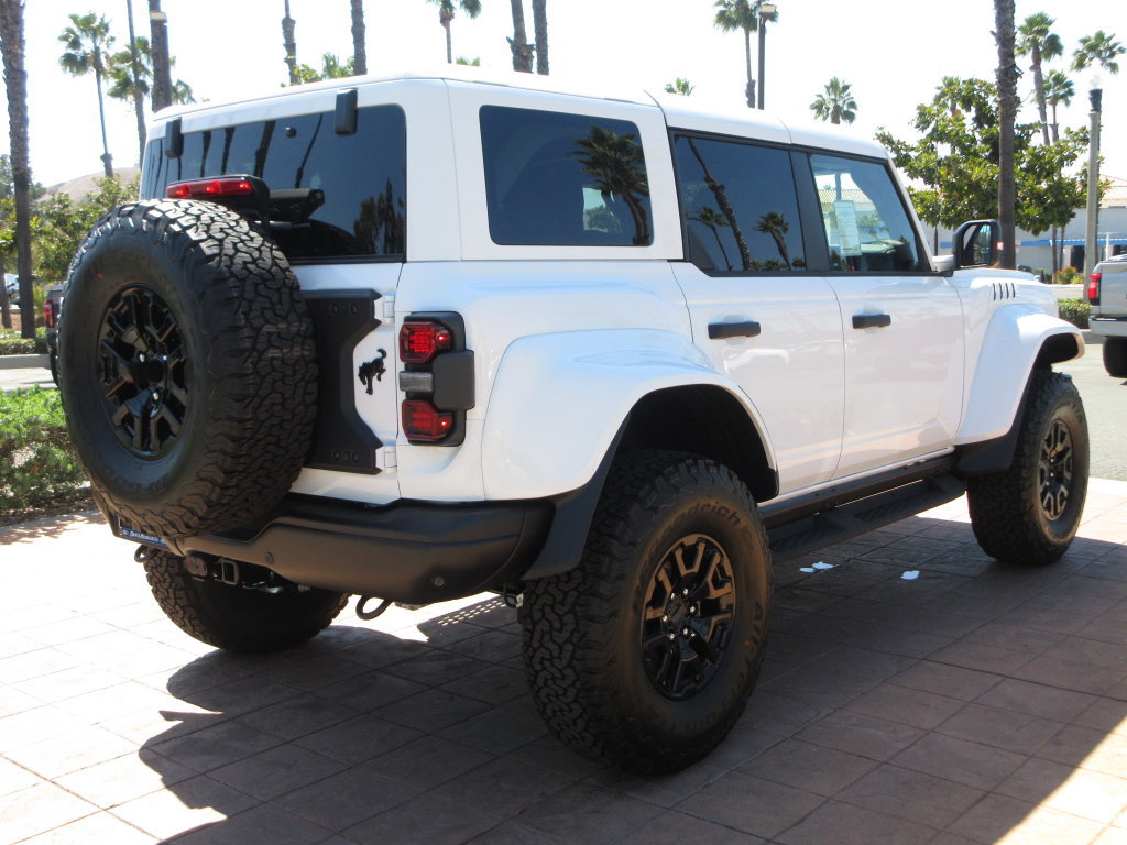 New 2026 Ford Bronco Raptor AWD/4WD image 4
