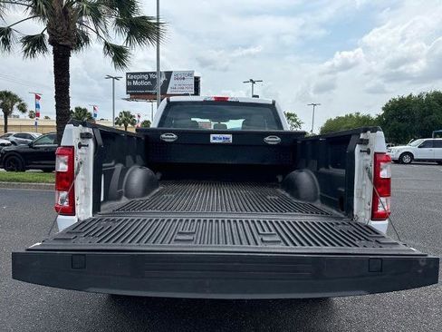 Certified 2021 Ford F150 XL w/ XL Power Equipment Group AWD/4WD image 5