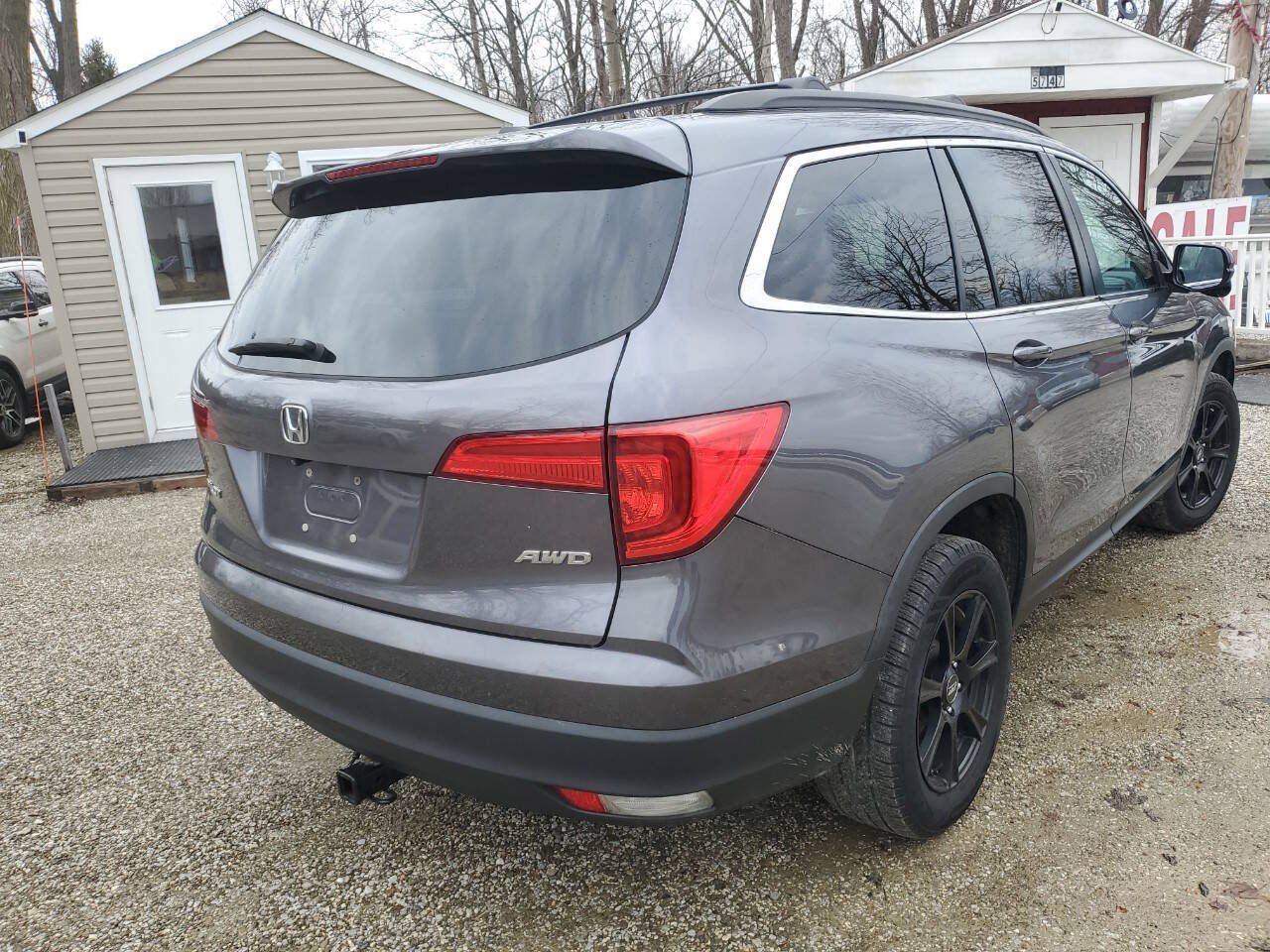 Used 2018 Honda Pilot EX-L image 6