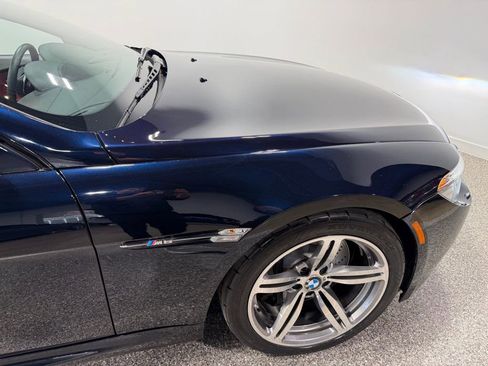Used 2009 BMW M6 Convertible RWD image 40