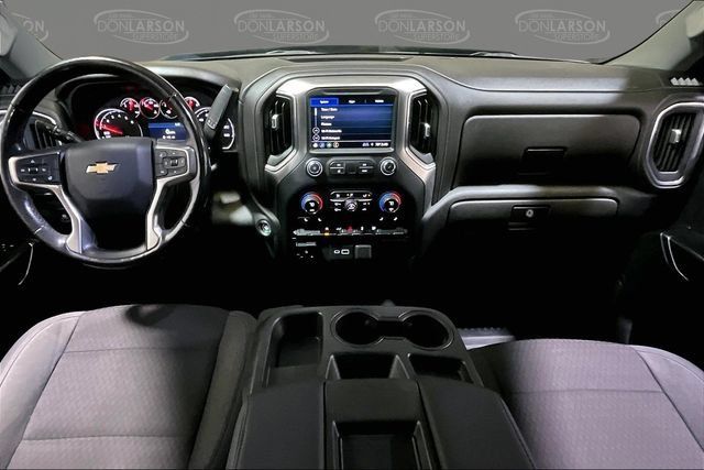 Used 2019 Chevrolet Silverado 1500 LT w/ All-Star Edition AWD/4WD image 20