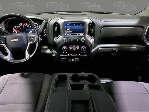 Used 2019 Chevrolet Silverado 1500 LT w/ All-Star Edition AWD/4WD image 20