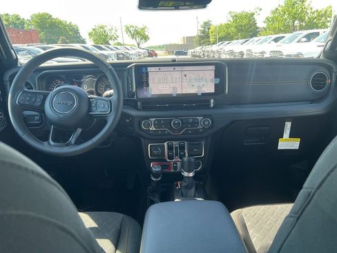 New 2026 Jeep Gladiator Mojave AWD/4WD image 20