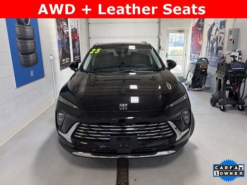 Used 2025 Buick Envision Preferred image 3